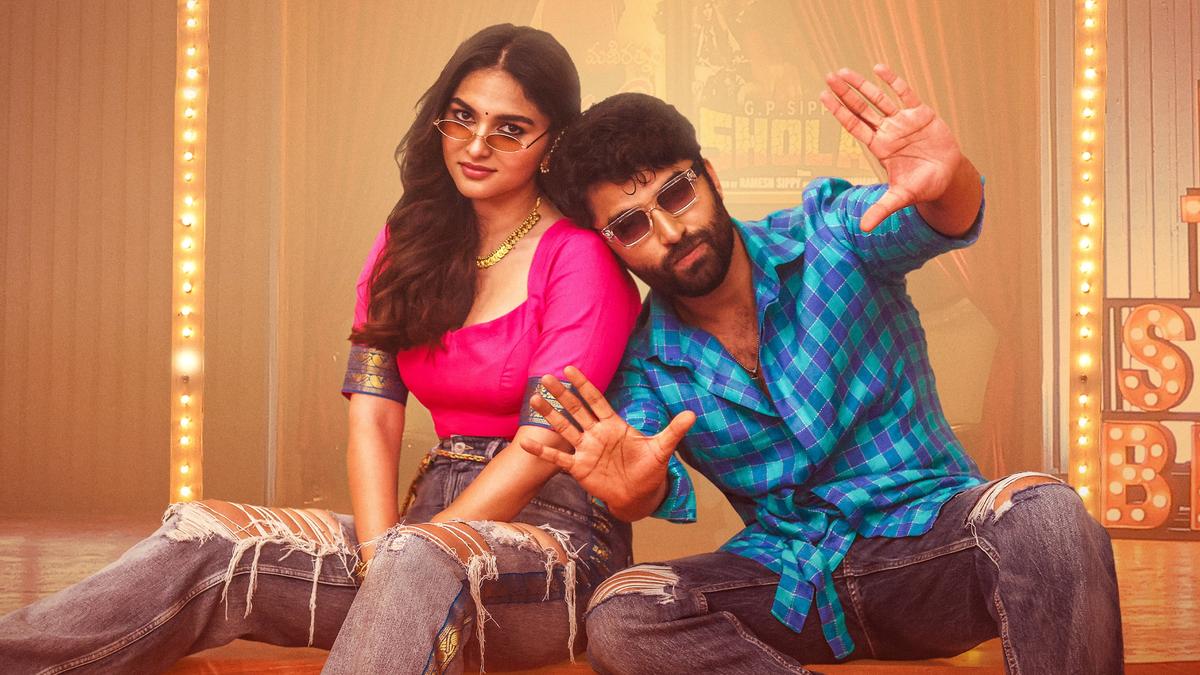 ‘Funky’ movie review: KV Anudeep’s lazy parody of the film industry tests your patience